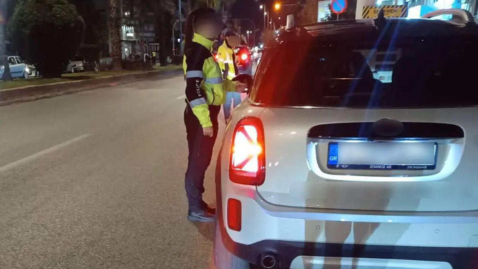Συνολικά διενεργήθηκαν 28.189 έλεγχοι, κατά τους οποίους βεβαιώθηκαν 4.626 παραβάσεις. 